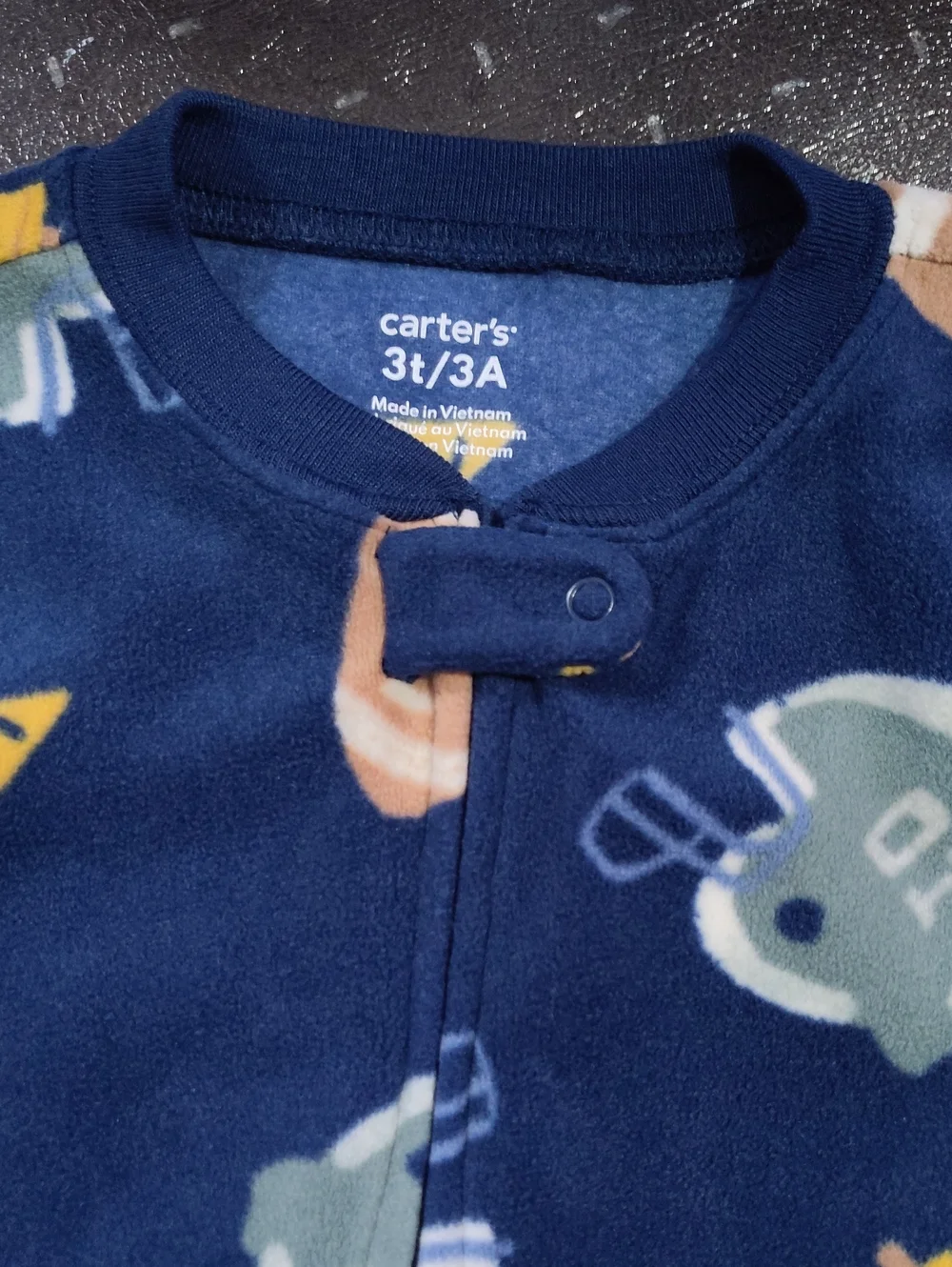 Carters used 1x